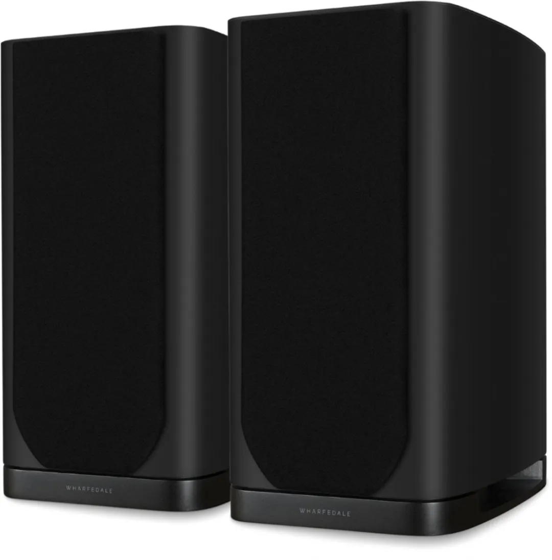 Wharfedale EVO 5.2 Boekenplankluidsprekers - 120W - 2-delig - Zwart