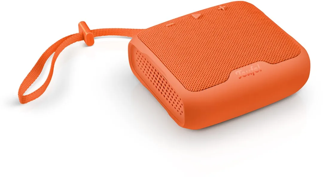 Teufel BOOMSTER GO 107002256 Draadloze Bluetooth Speaker