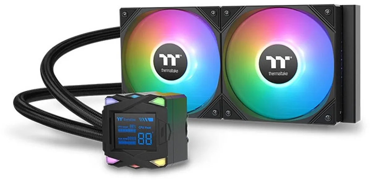 Thermaltake LA240-S ARGB Moederbordkit