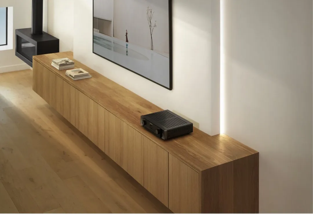 Marantz Cinema 70S AV Receiver 7.2 Kanalen - 50W - Zilver - afbeelding 6 van 6