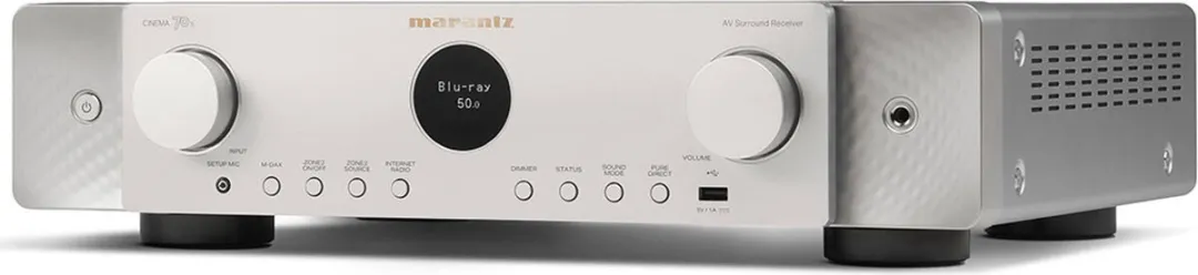 Marantz Cinema 70S AV Receiver 7.2 Kanalen