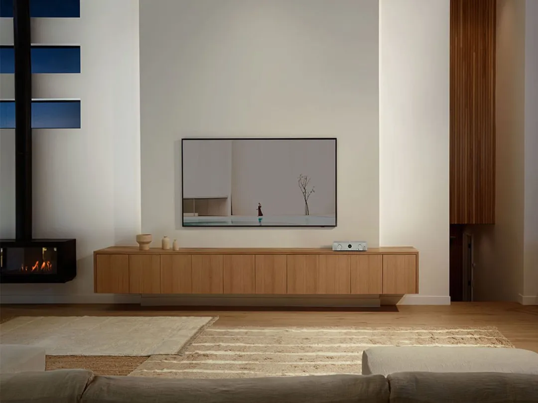 Marantz Cinema 70S AV Receiver 7.2 Kanalen - 50W - Zilver