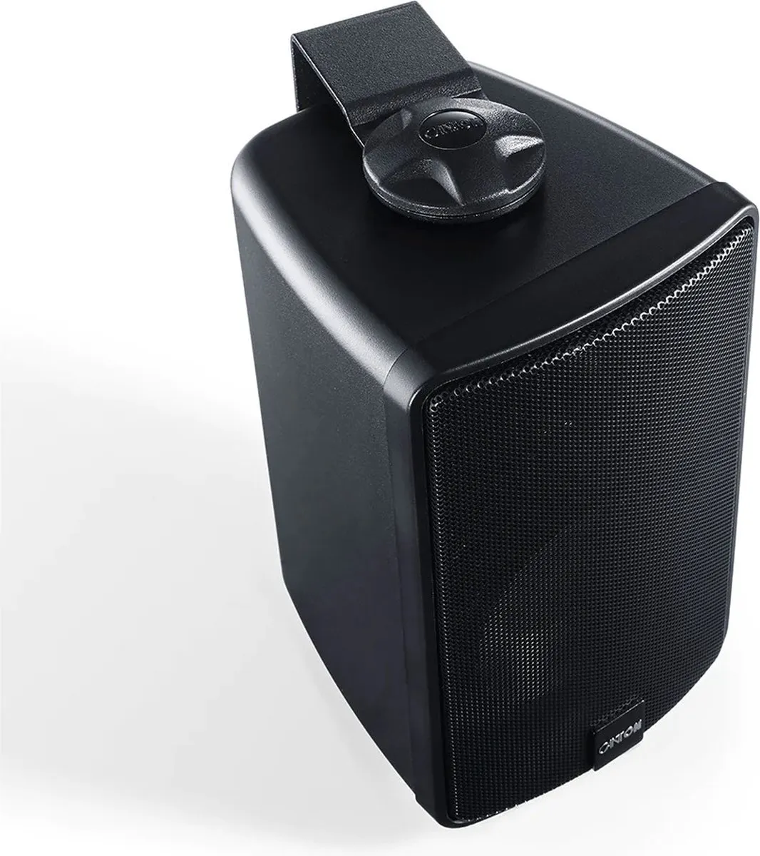Canton Pro X.3 Wandluidsprekers - Zwart (2 stuks)