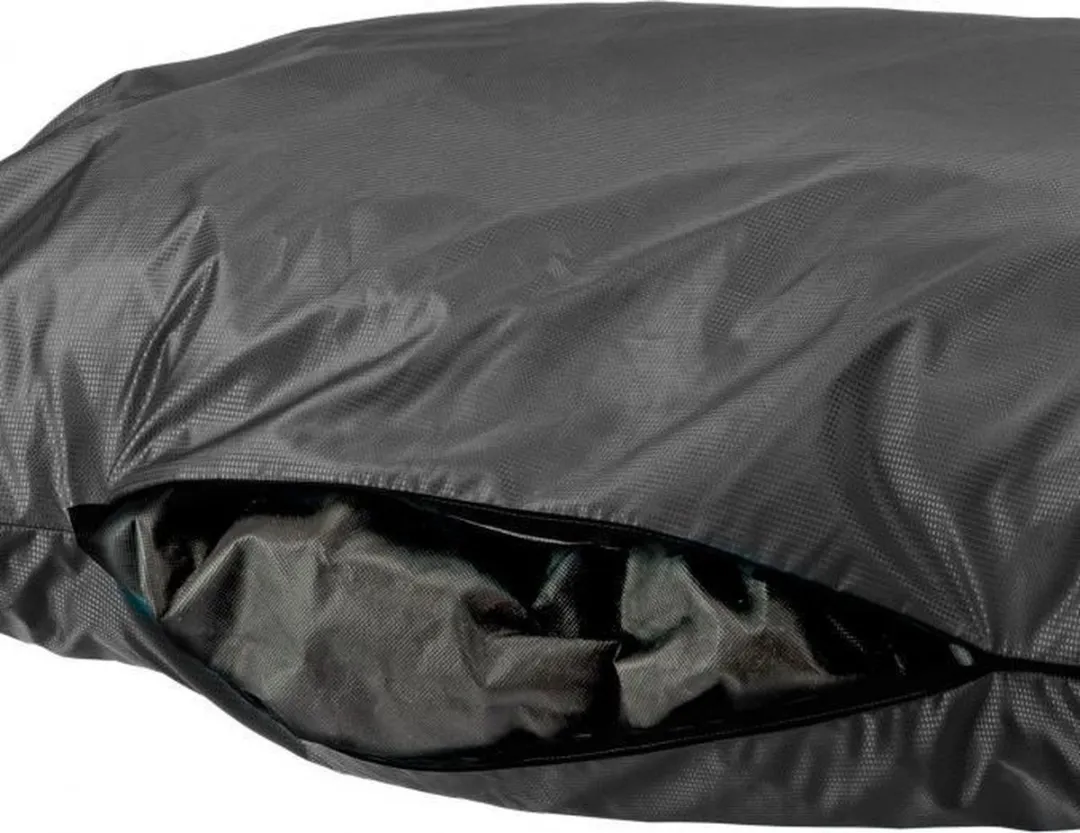 Ferplast Olympic Hondenkussen 115cm - Zwart - afbeelding 2 van 2