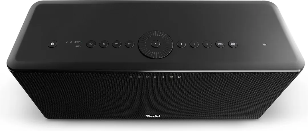 Teufel Motiv Home 106139001 Draadloos Stereosysteem - 70W - Zwart