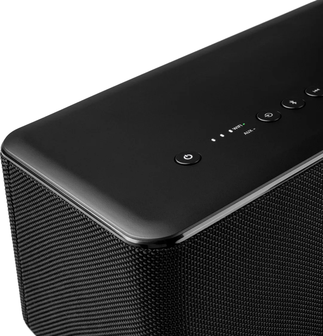 Teufel Motiv Home 106139001 Draadloos Stereosysteem - 70W - Zwart