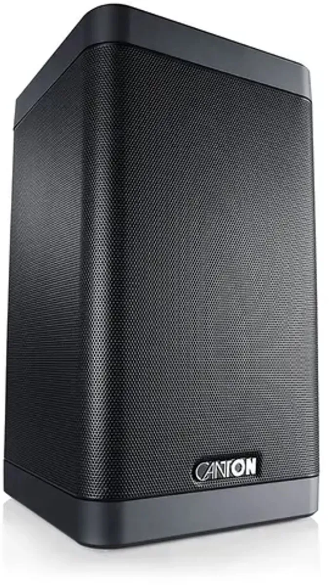 Canton Smart Soundbox 3 Actieve Luidspreker - 120W - Zwart