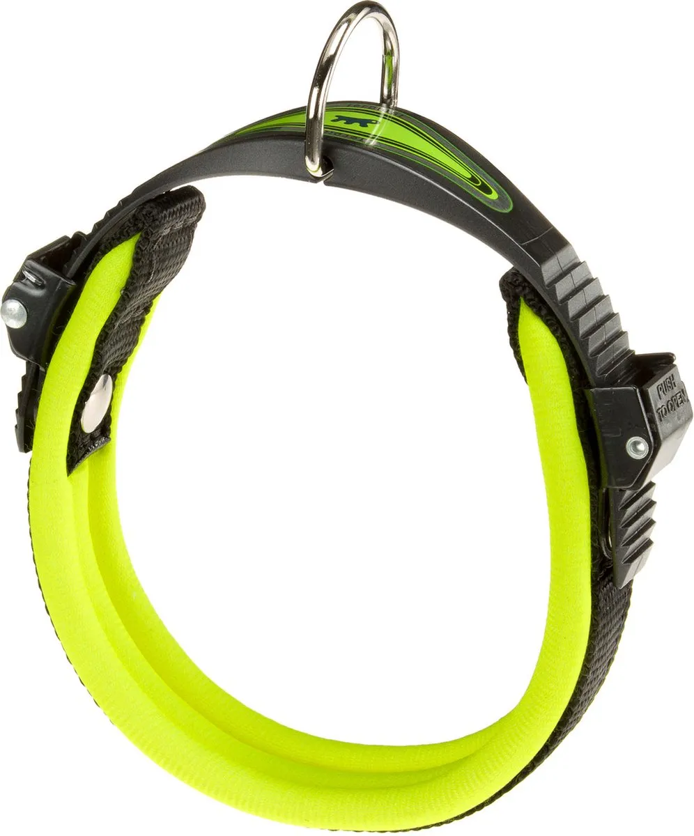 Ferplast Reflectiehalsband Ergofluo 25-33cm