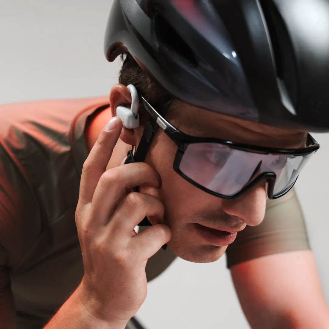 Teufel AIRY OPEN TWS Open-Ear Bluetooth Oortjes - Zwart