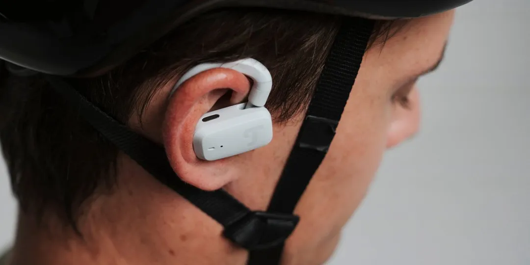 Teufel AIRY OPEN TWS Open-Ear Bluetooth Oortjes - Zwart