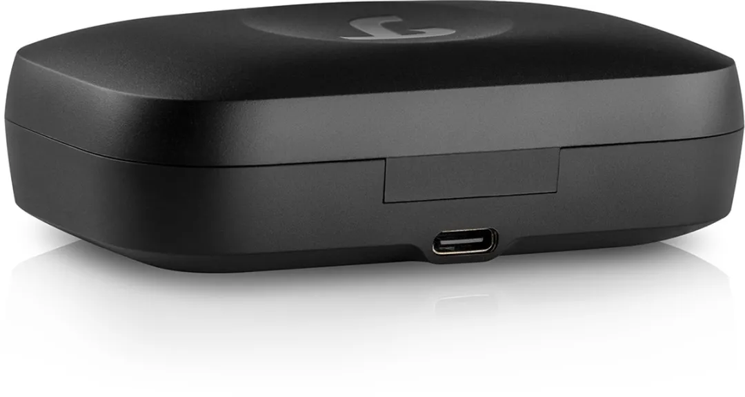 Teufel AIRY OPEN TWS Open-Ear Bluetooth Oortjes - Zwart - afbeelding 6 van 6