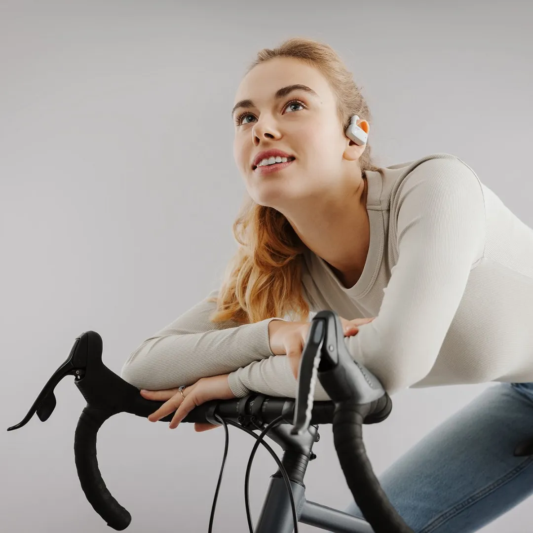 Teufel AIRY OPEN TWS Open-Ear Bluetooth Oortjes - Zwart