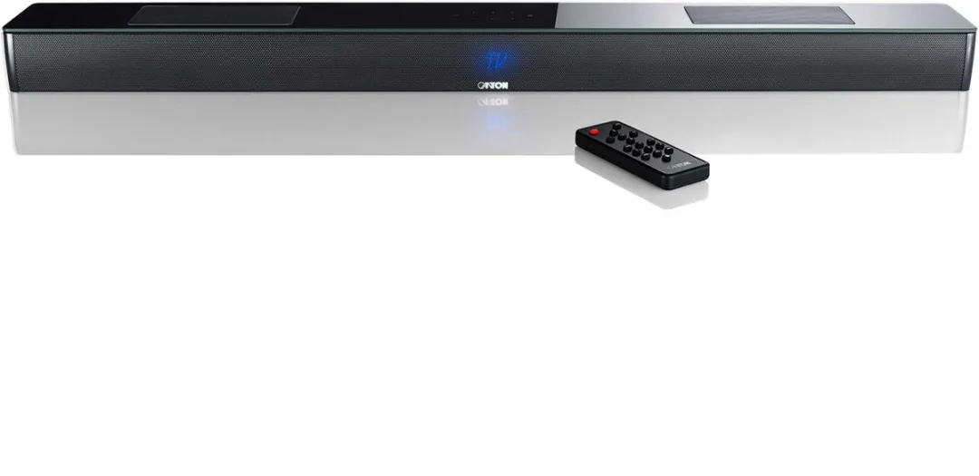 Canton Smart Soundbar 10 - Zwart