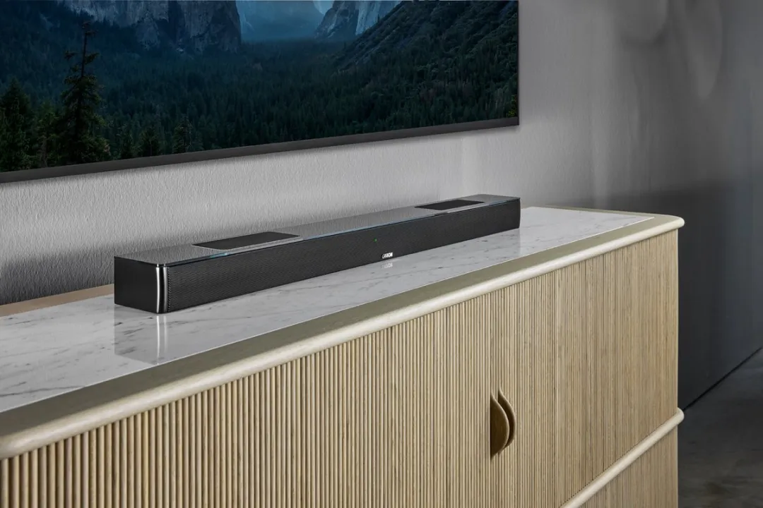 Canton Smart Soundbar 10 - Zwart