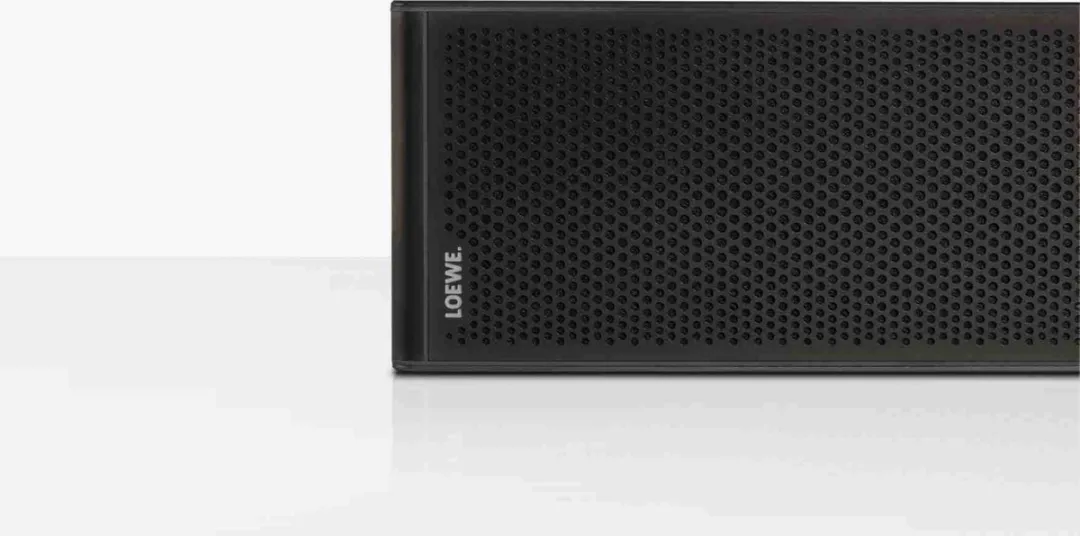 Loewe Klang M1 Draadloze Stereoluidspreker 16W - Grijs