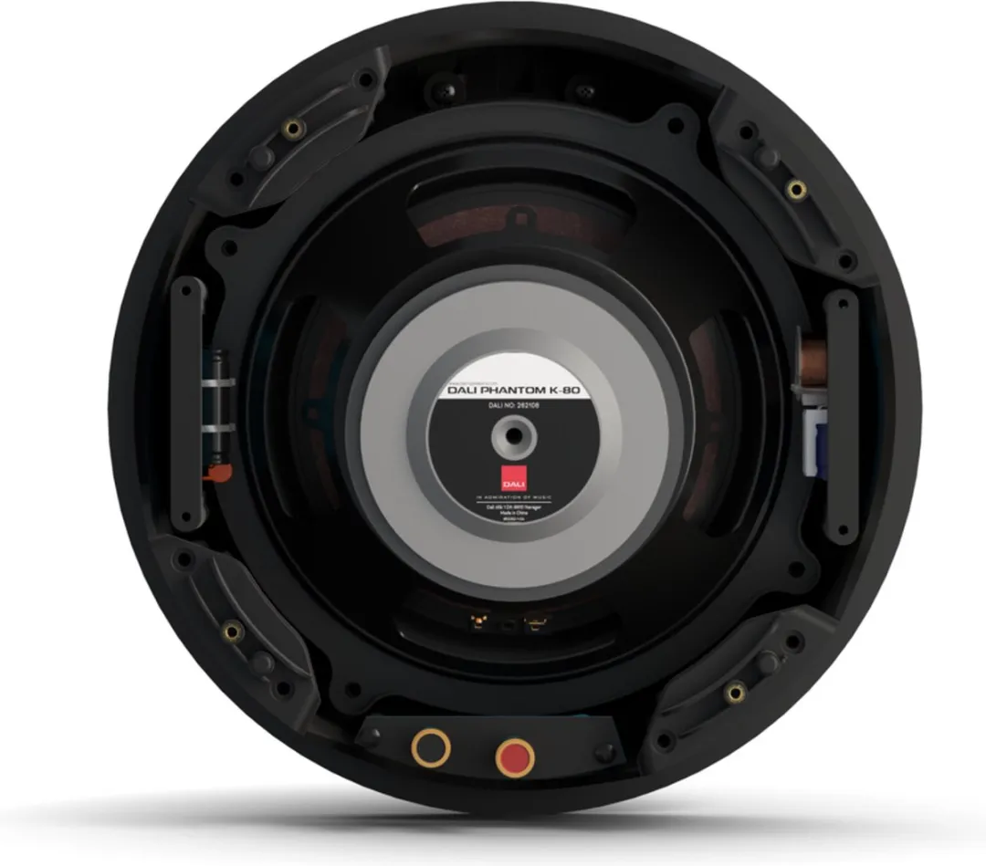Dali Phantom K-80 Ronde Plafond Inbouwluidspreker - 8 Inch