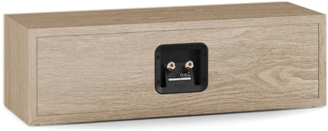 Dali Sonik Cinema Passieve Centerspeaker 20116310 - Natural Oak