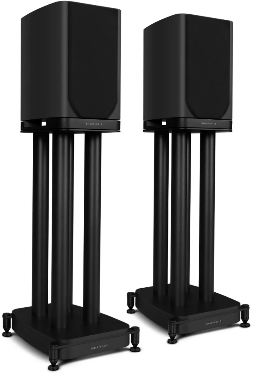 Wharfedale EVO 5.1 Boekenplankluidsprekers - 2-Weg - 100W - Zwart