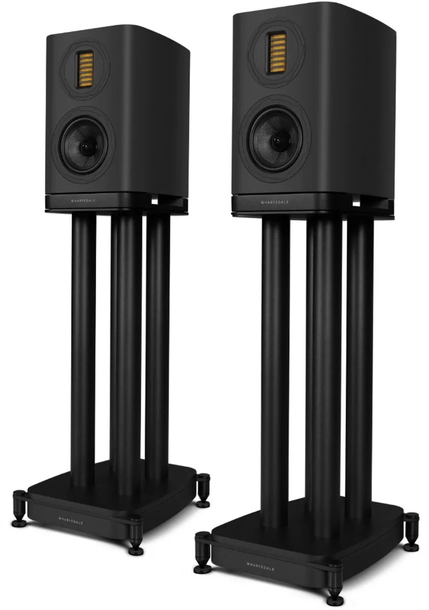 Wharfedale EVO 5.1 Boekenplankluidsprekers