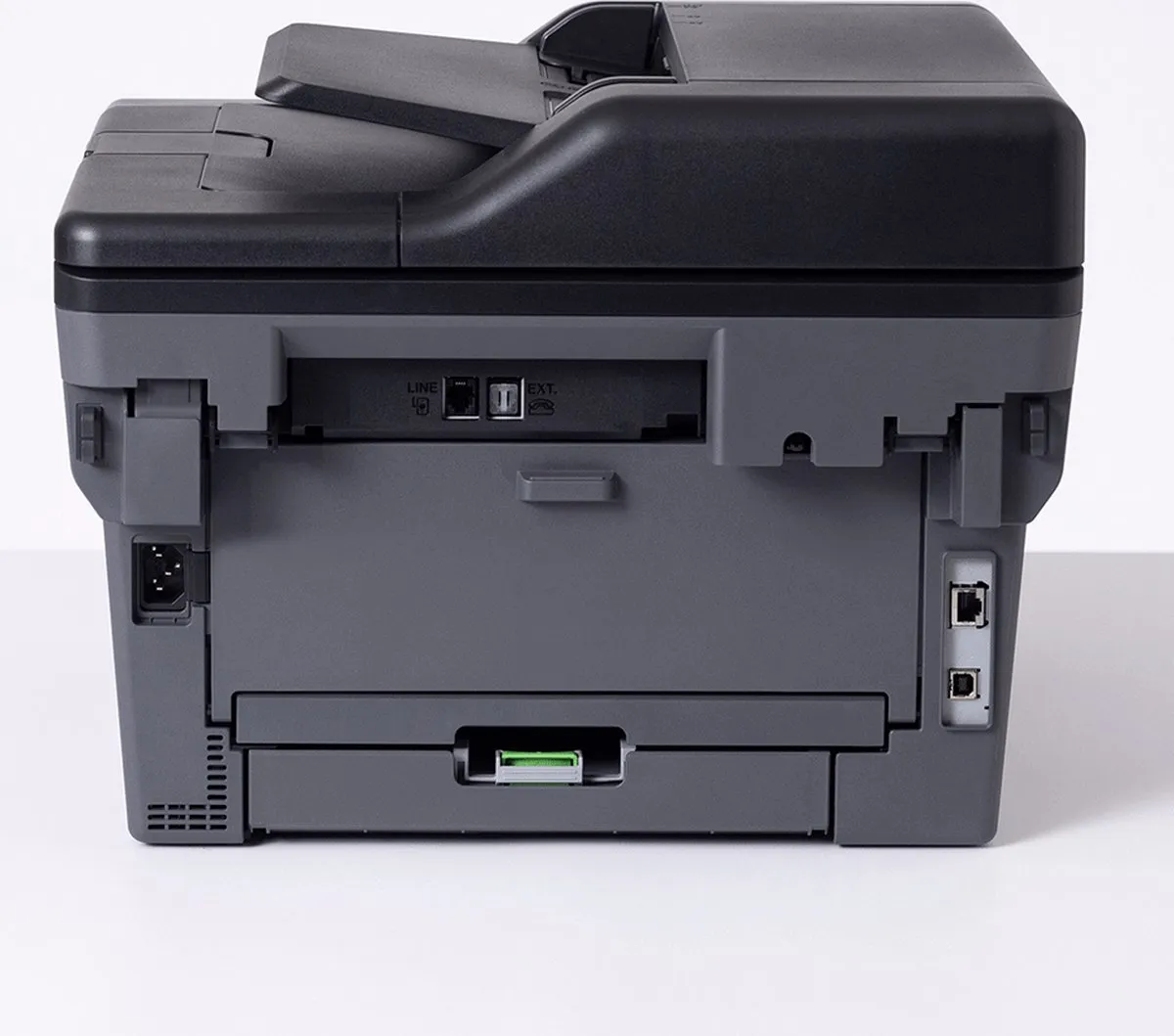 Brother MFC-L2860DWE Multifunctionele Printer - 250 Vel - Zwart