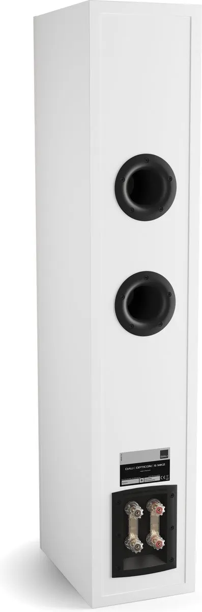 Dali Opticon 6 MK2 5.1 Bundel - Wit