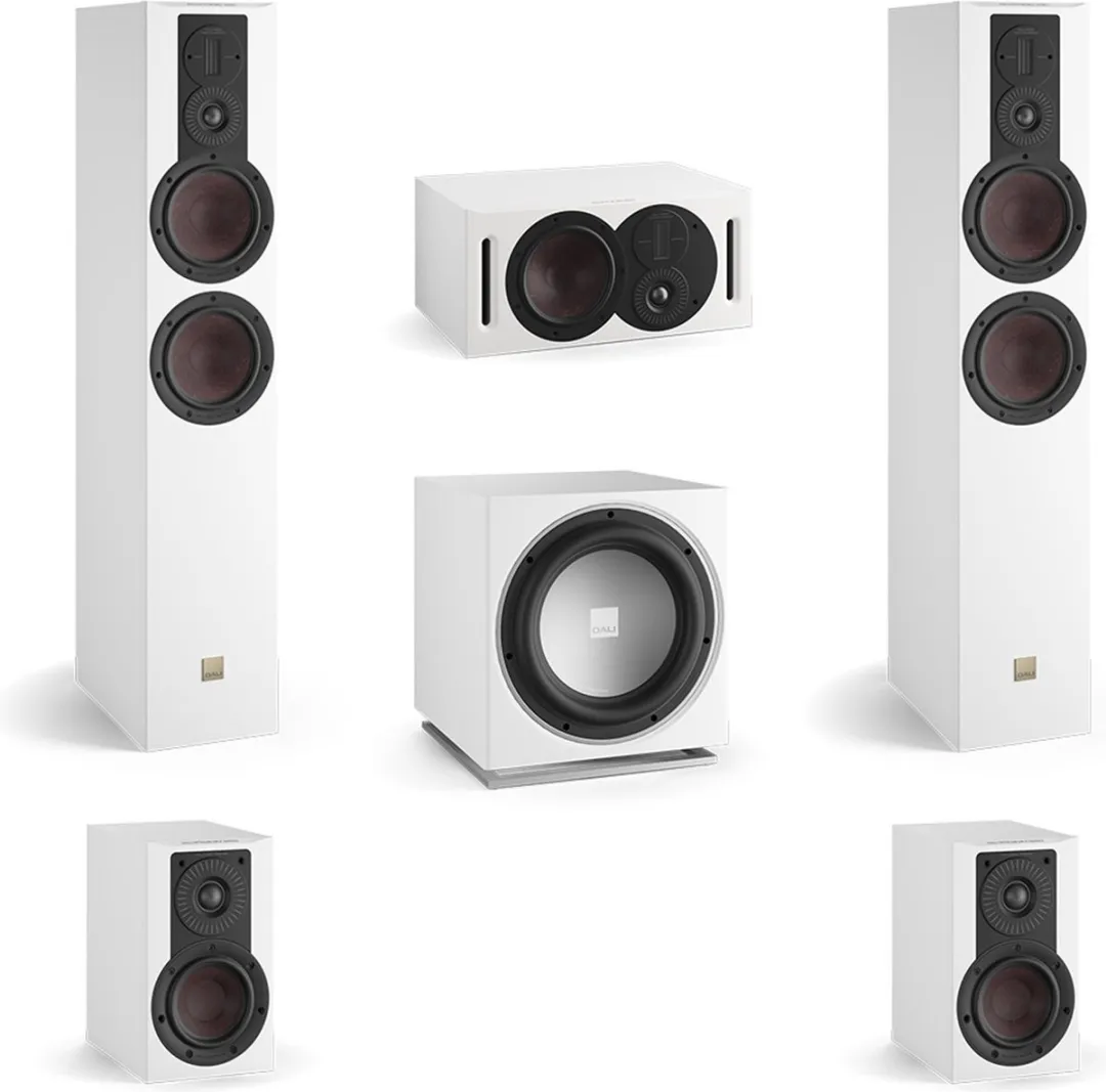 Dali Opticon 6 MK2 5.1 Bundel