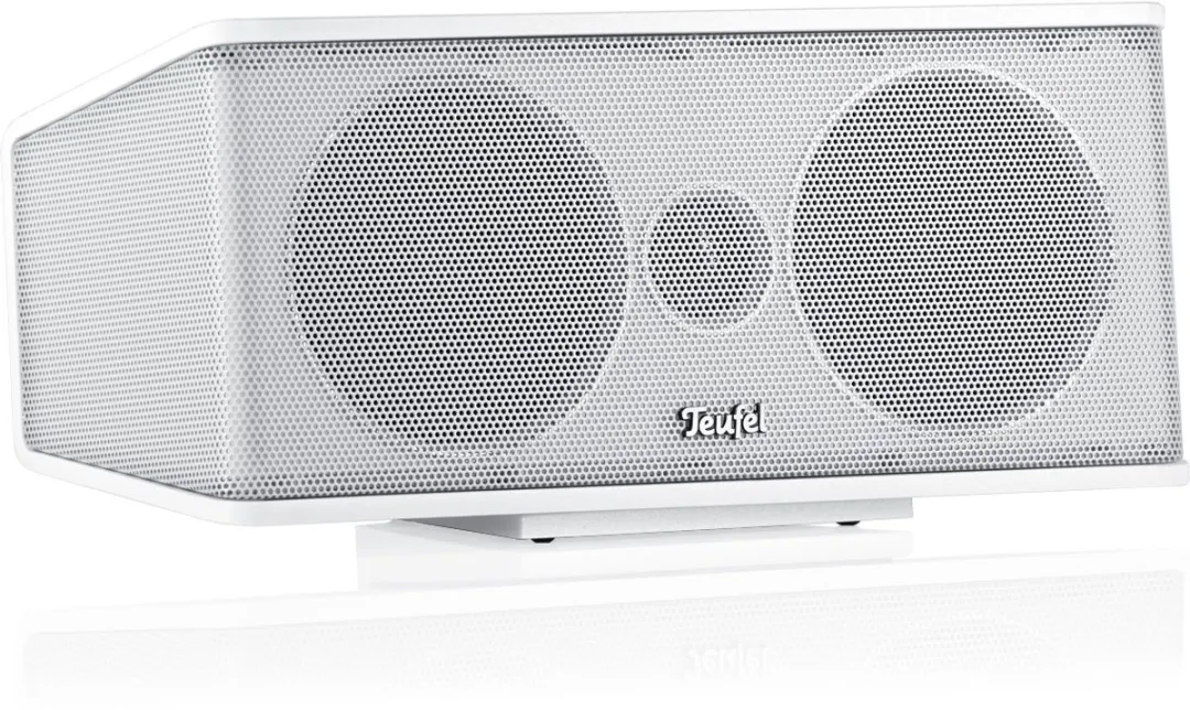Teufel Consono 35 Concept 5.1 Surroundsysteem - Wit