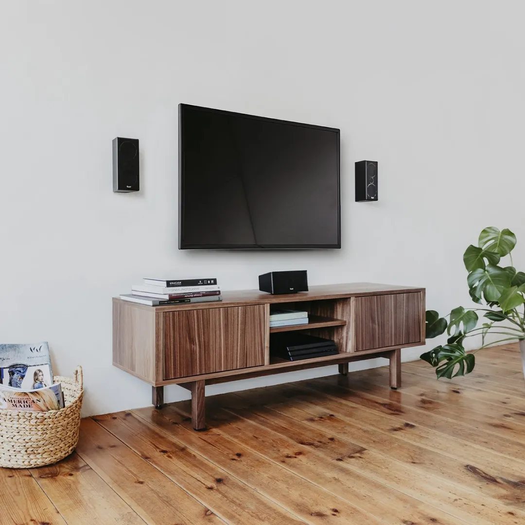 Teufel Consono 35 Concept 5.1 Surroundsysteem - Wit - afbeelding 6 van 6