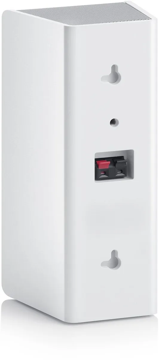 Teufel Consono 35 Concept 5.1 Surroundsysteem - Wit