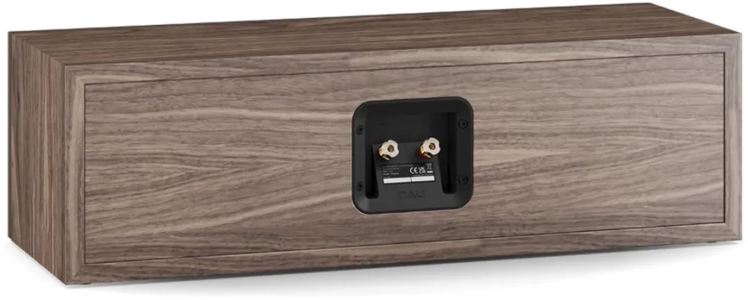 Dali Sonik Cinema Passieve Centerspeaker Walnoot