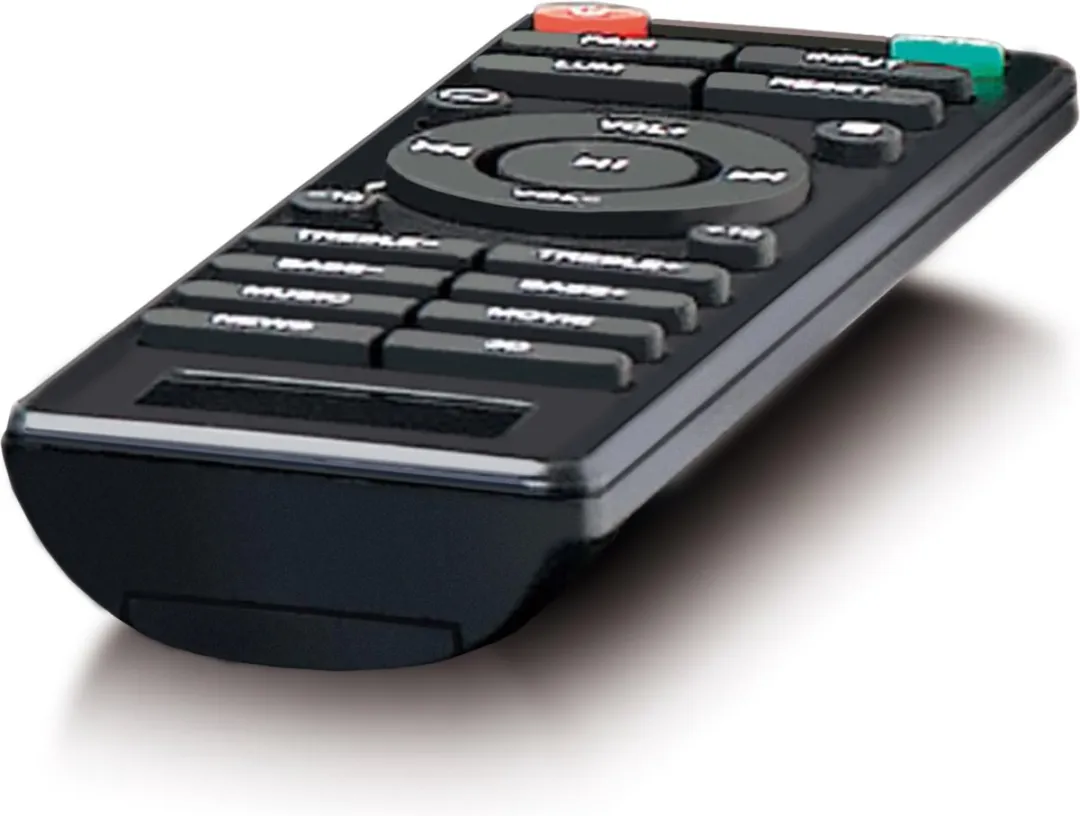Lenco SB-080BK Soundbar - Bluetooth HDMI AUX - Zwart - afbeelding 6 van 6