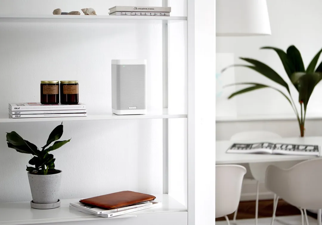 Canton Smart Soundbox 3 Actieve Luidspreker - Wit