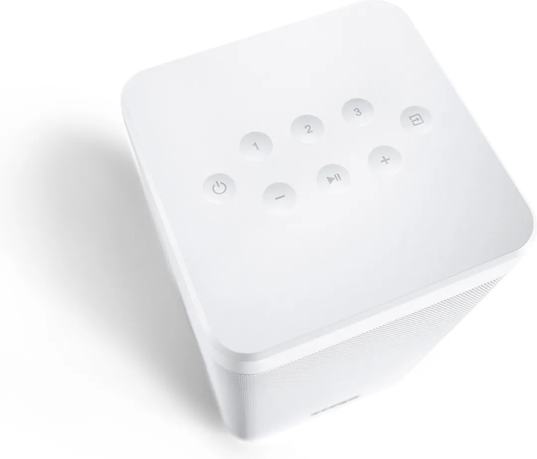Canton Smart Soundbox 3 Actieve Luidspreker - Wit