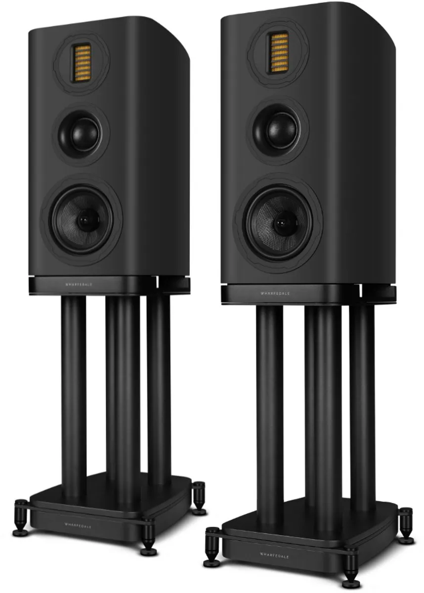 Wharfedale EVO 5.2 Hifi Set