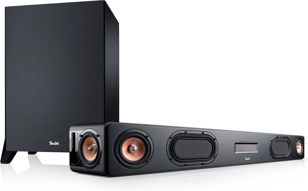 Teufel Cinebar Ultima Power Edition Soundbar