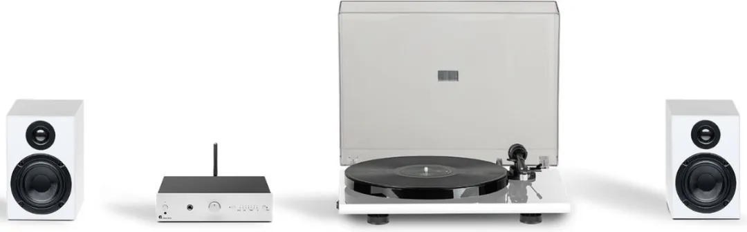 Pro-Ject Stereo Set E Phono Platenspeler & Versterker