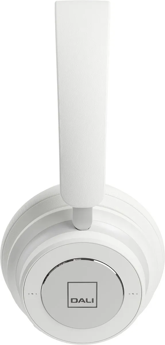 Dali IO-6 Draadloze Koptelefoon - Chalk White