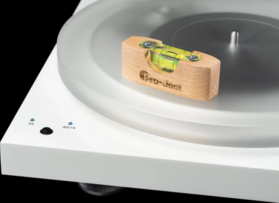 Pro-Ject Level-it Waterpas LEVEL-IT - Hout