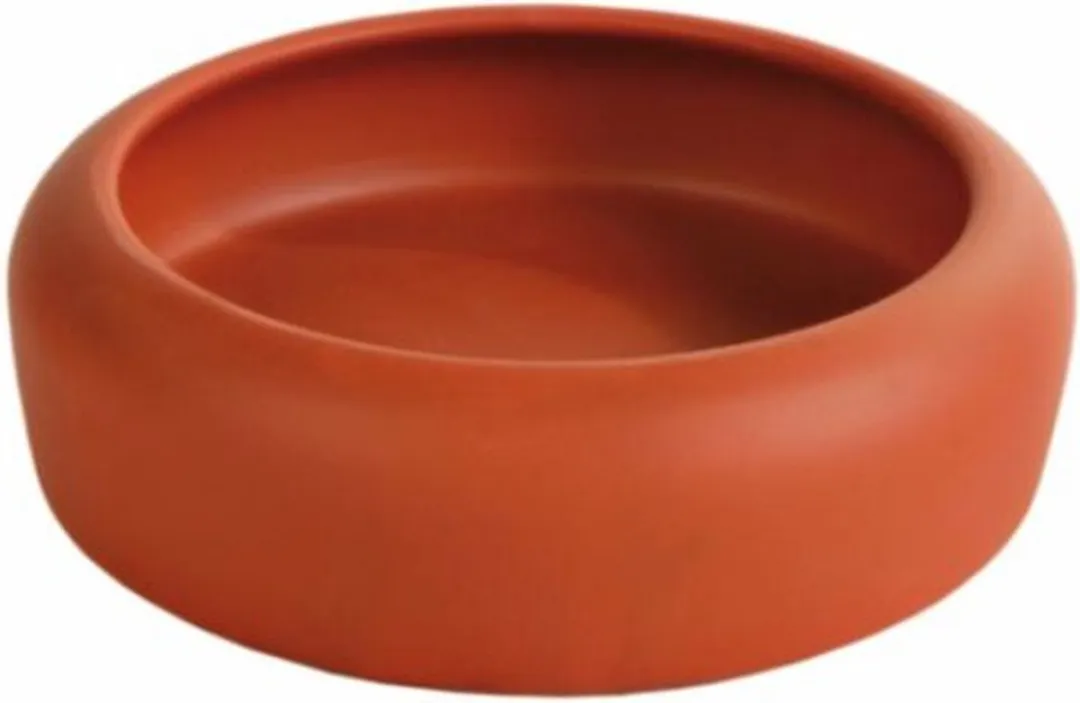 Trixie Voerbak Blauw Ø10cm - afbeelding 3 van 3
