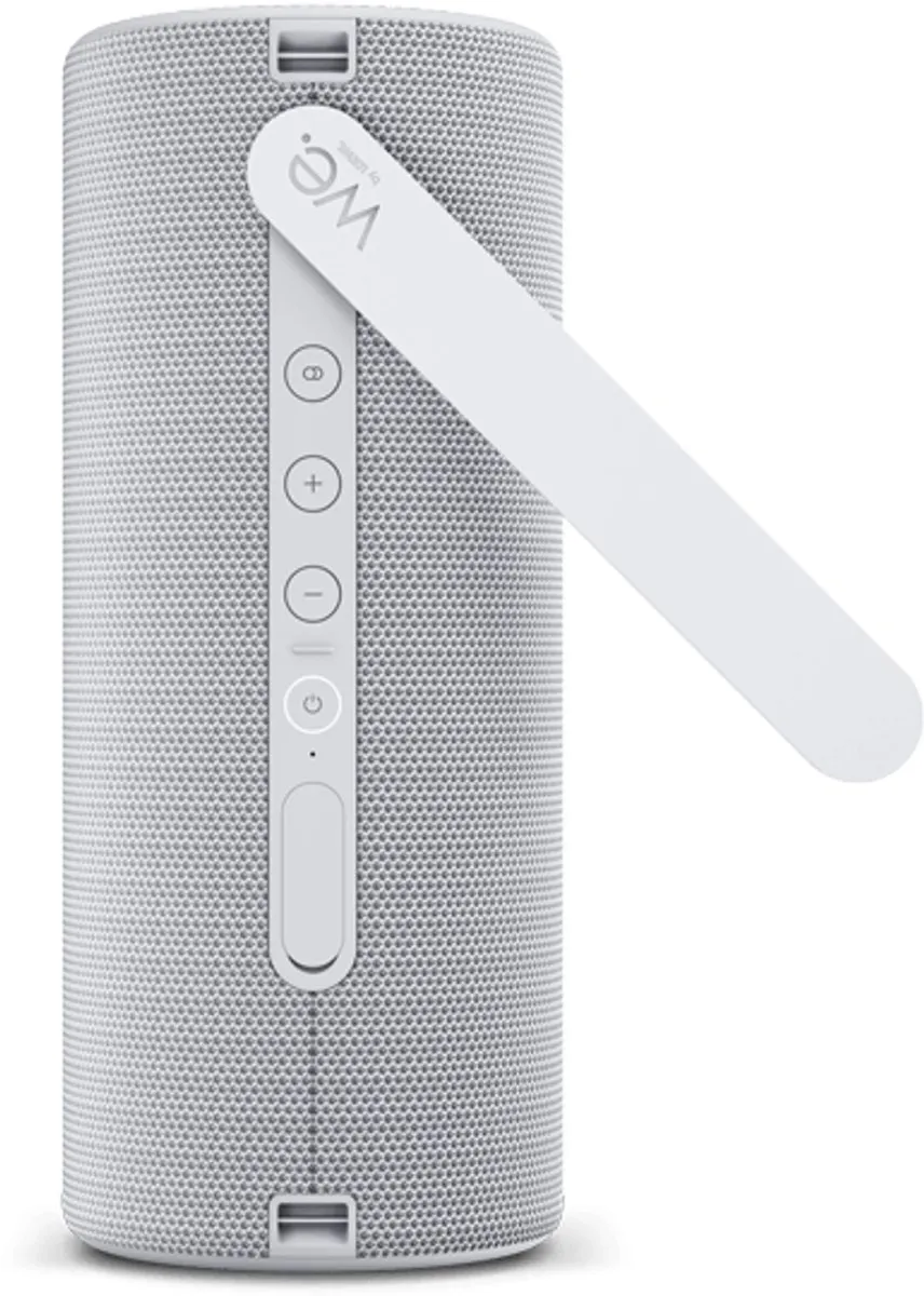 Draagbaar luidsprekersysteem Loewe Grijs 15 W 60 W