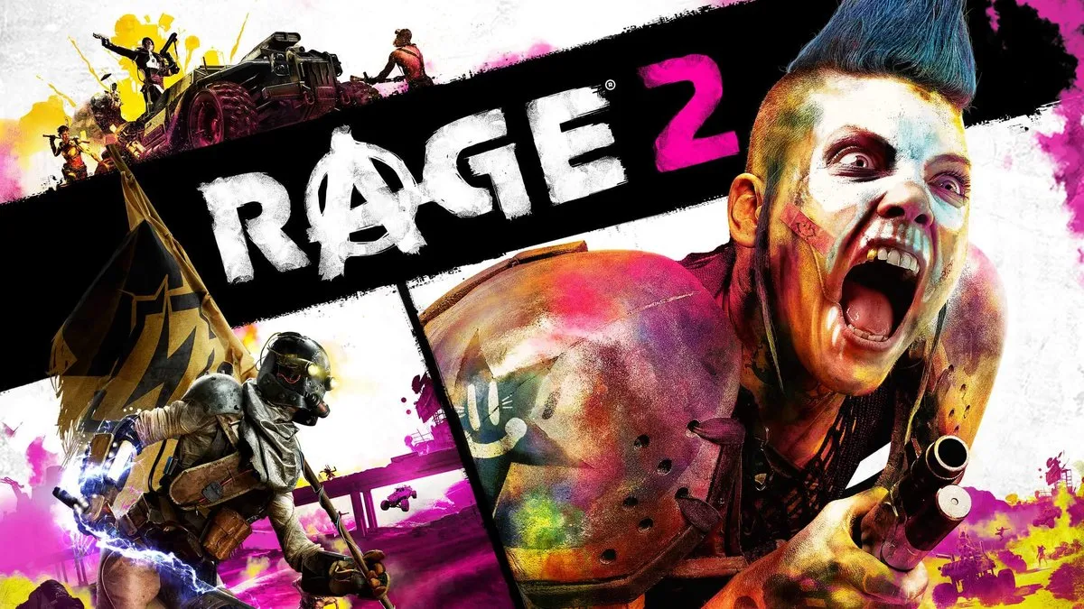 Bethesda RAGE 2 - Windows