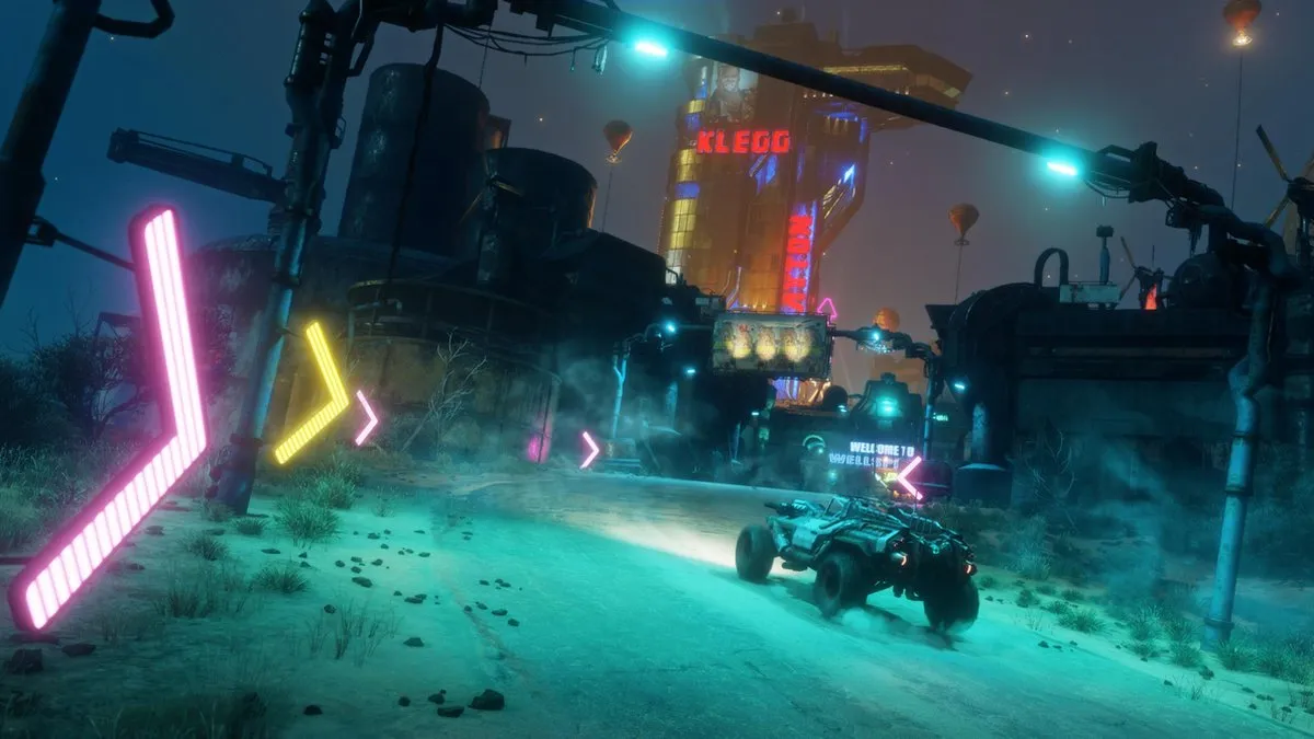Bethesda RAGE 2 - Windows