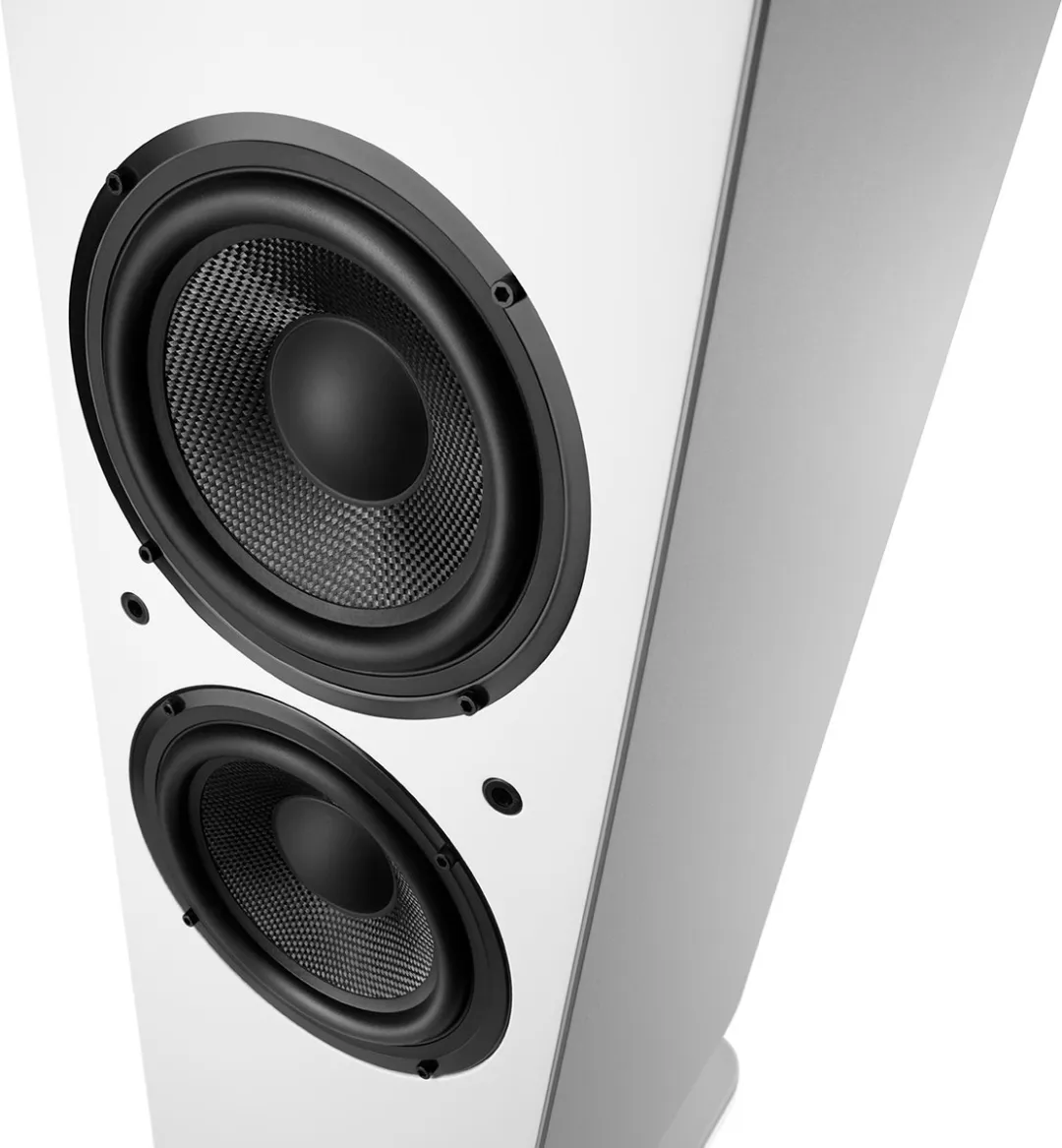Teufel ULTIMA 40 5.1 Home Cinema Set - Wit
