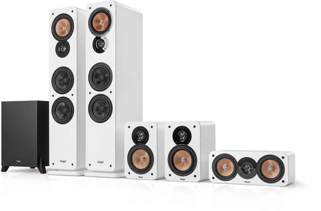 Teufel ULTIMA 40 5.1 Home Cinema Set