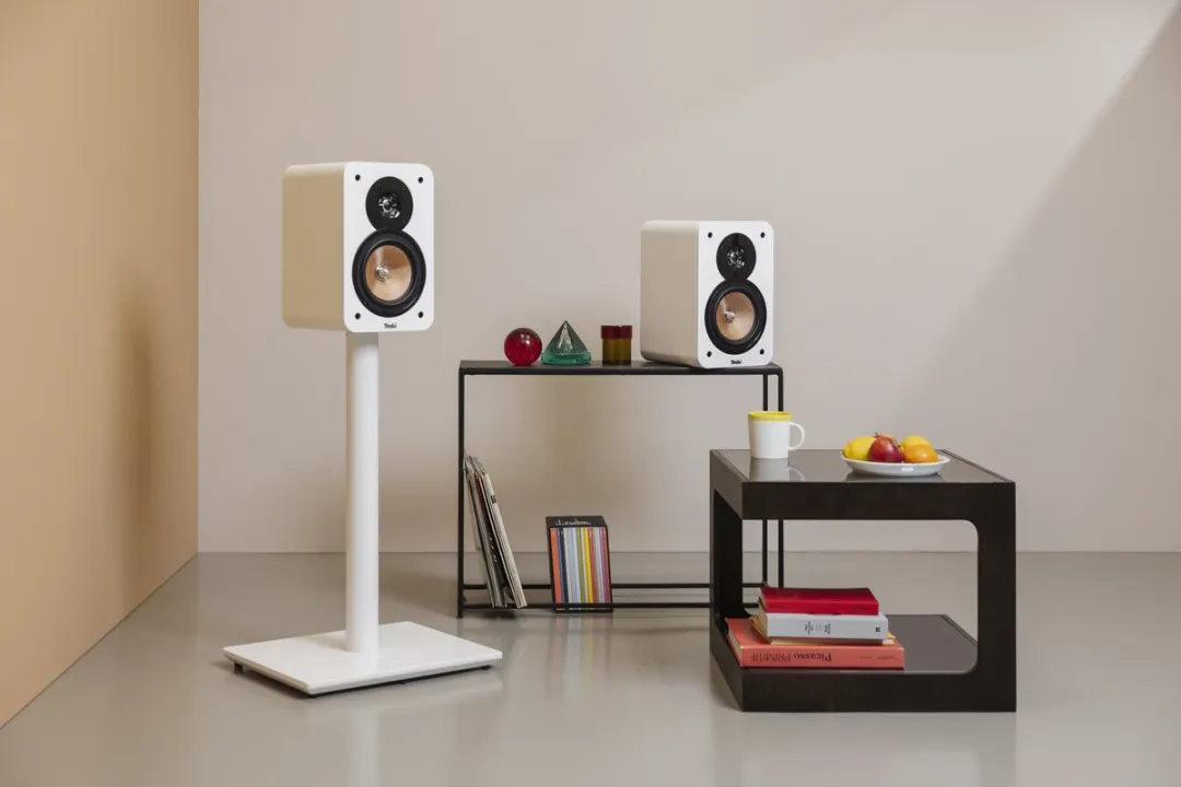 Teufel ULTIMA 40 5.1 Home Cinema Set - Wit