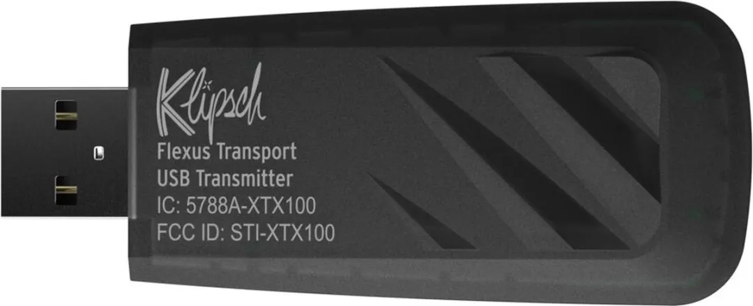 Klipsch Flexus SURR 100 Draadloze Surround Set - 2 Stuks - Zwart