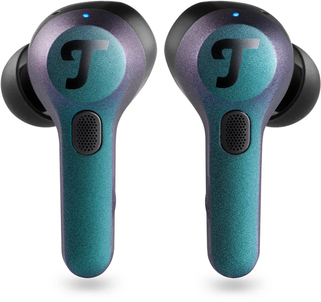 Teufel AIRY TWS PRO 106494006 True Wireless Oortjes - Cosmic Teal