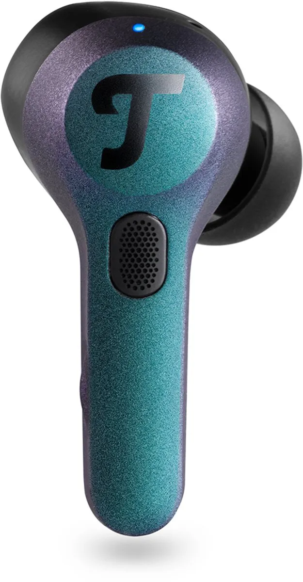 Teufel AIRY TWS PRO 106494006 True Wireless Oortjes - Cosmic Teal