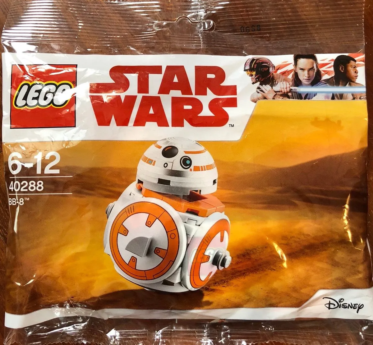 LEGO Star Wars BB-8 40288