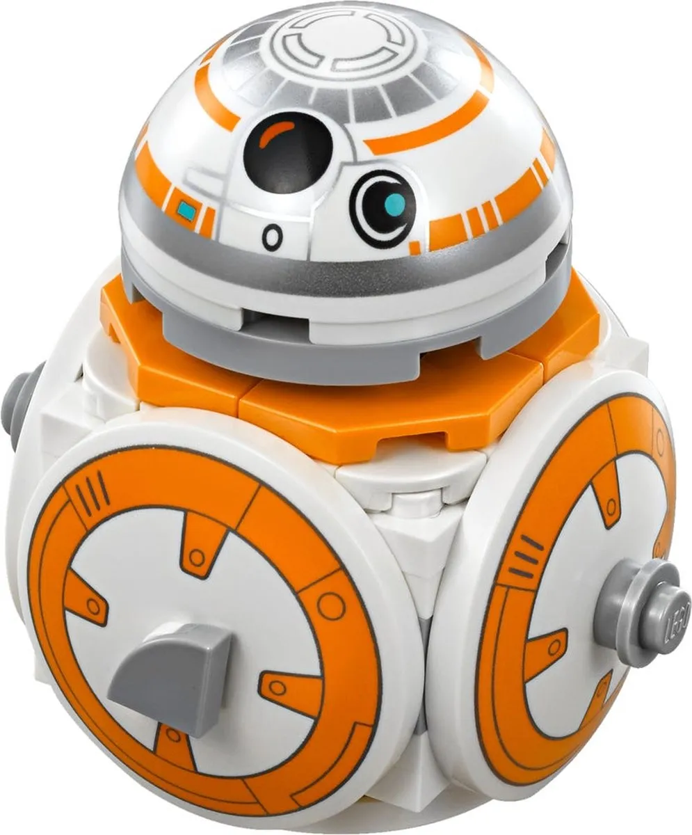 LEGO Star Wars BB-8 40288 - 48 Stukken - Multicolor